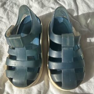 Igor Kids Navy Blue Sandals